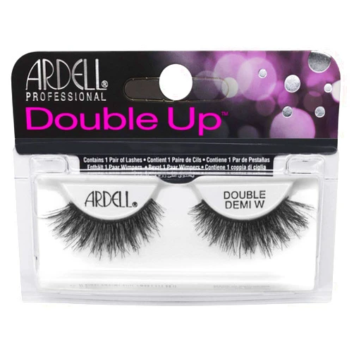 Ardell Double Up Demi Wispies Black (6 Pack)