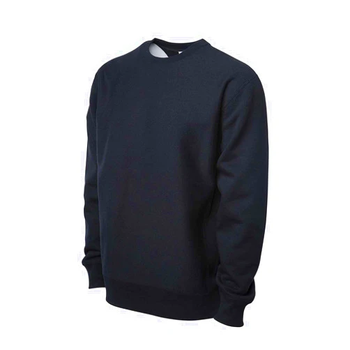 Independent Trading Co. Mens Legend Premium Heavyweight Cross-Grain Crewneck Sweatshirt