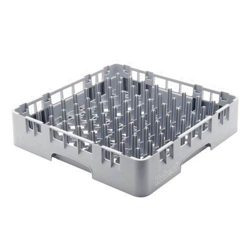 Cambro Manufacturing PR314L40151 Peg Rack Full Size Soft Gray (1 Each)