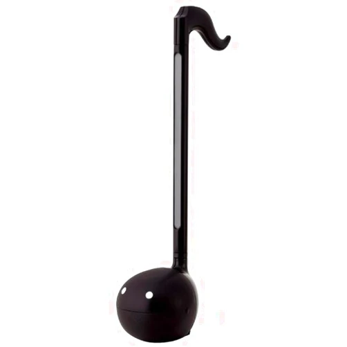 Maywa Denki Otamatone [Japanese Edition] Japanese Electronic Musical Instrument Synthesizer by Cube / Maywa Denki, Black