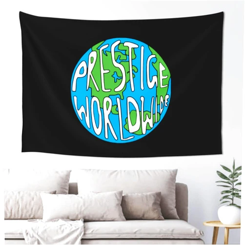 BEPHON Prestige Worldwide Tapestry Wall Hanging For Bedroom Home Decor 40x60 Inch