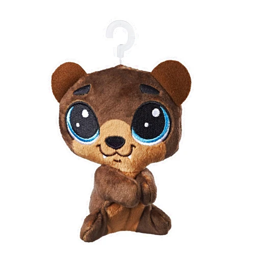 Littlest Pet Shop Clip-a-Pet Hoffman Beary