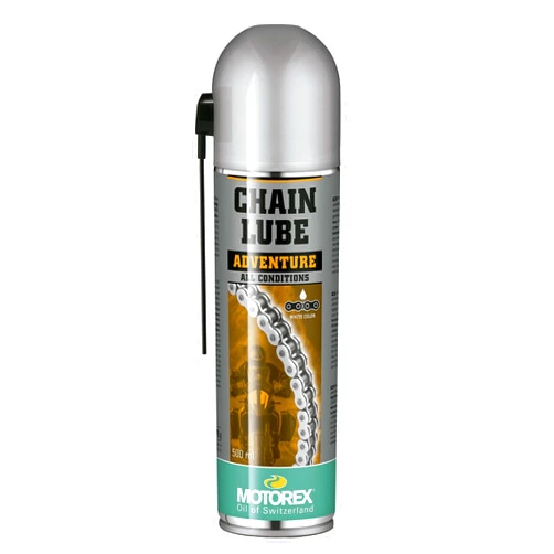 MOTOREX - MOTOREX - Adv Chain Lube 500Ml (195282)