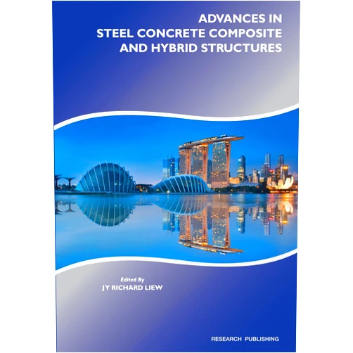 By J Y Richard Liew (Author) Advances in Steel Concrete Composite Structures
