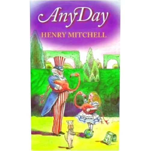 Henry Clay Mitchell Any Day