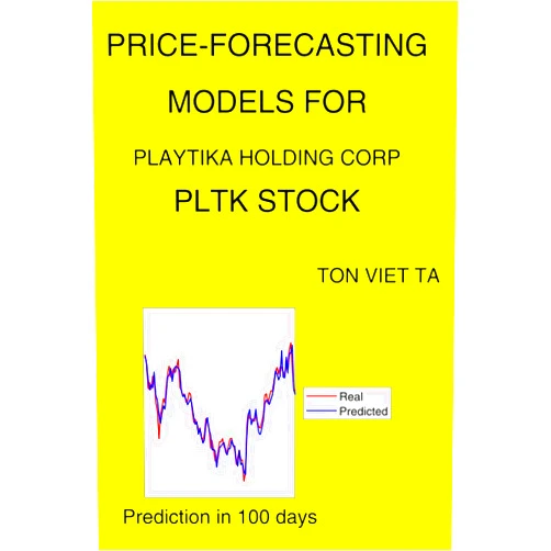 By Ton Viet Ta (Author) Price-Forecasting Models for Playtika Holding Corp PLTK Stock