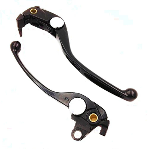 SMT-MOTO SMT-Black Brake Clutch Hand Lever Compatible With Honda Cbr1000Rr Cbr 1000 2004 2005 2006 2007 [B00RNISRLQ]