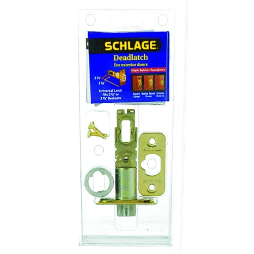 Schlage 40-251 Tri-Option Deadlatch