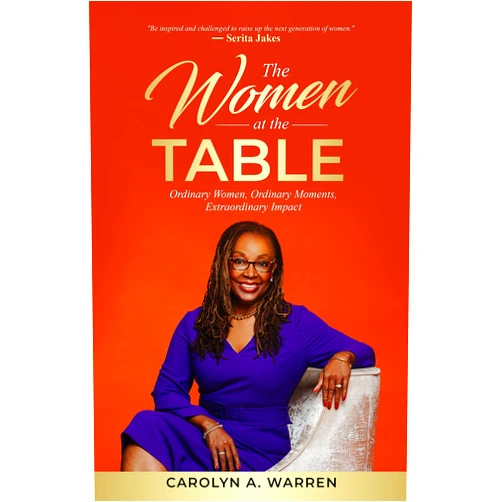 By Carolyn Warren (Author) Format: Kindle Edition The Women at the Table: Ordinary Women, Ordinary Moments, Extraordinary Impact