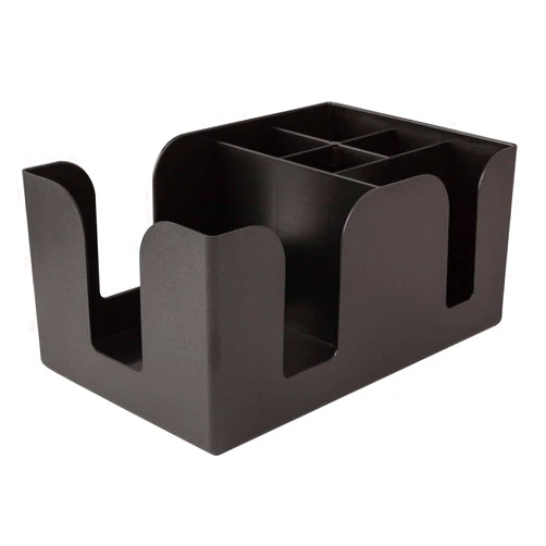 Glitz Distribution Bar Caddy Aide Storage Napkin And Straw Holder 3535