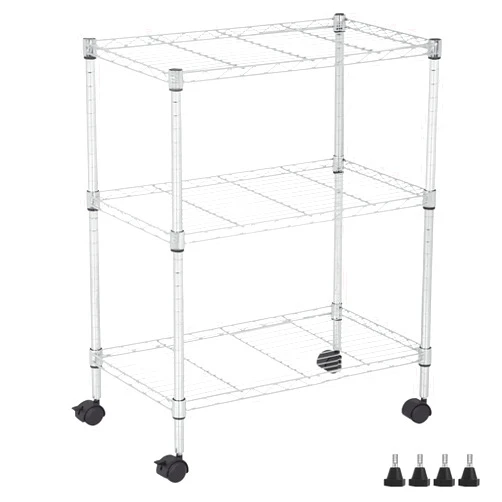 YYkokocat Wire Shelving 32
