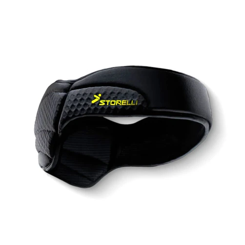 Storelli ExoShield Head Guard, Military-Grade Head Protection, Foam Padding Headband, Official Headgear of US Club Soccer