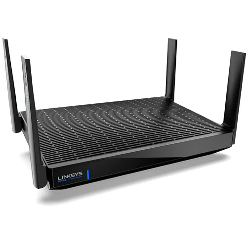 Linksys Hydra Pro Mesh WiFi 6E Router MR7500 Tri-Band WiFi Mesh Router AXE 6600 For Wireless Internet For The Home, Work, And Guest House - Connect 55+ Devices, 2,700 Sq Ft