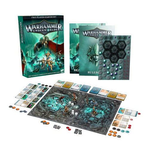 Games Workshop - Warhammer Underworlds: Starter Set 2023 Edition