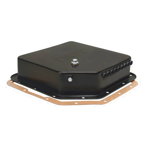 Derale 14200 Transmission Cooling Pan for GM Turbo 350