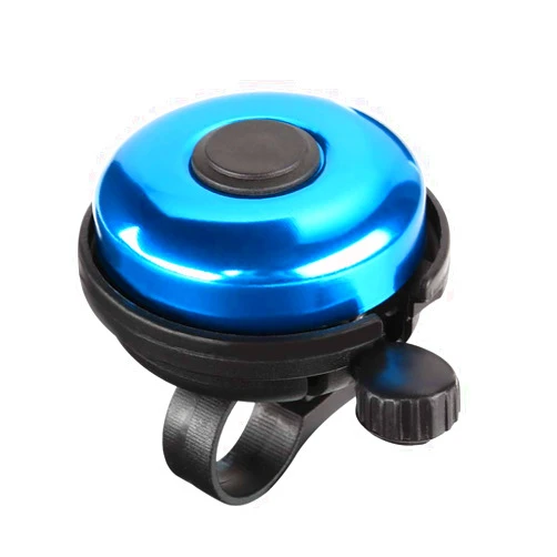 Accmor Classic Bike Bell, Aluminum Bicycle Bell, Loud Crisp Clear Sound Bicycle Bike Bell for Adults Kids