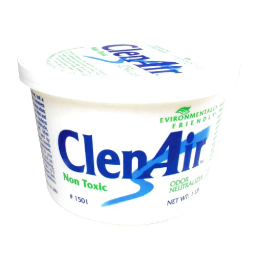 Nu-Calgon 61003 ClenAir Original Odor Neutralizer, 4 pack of 1 lb. Tub