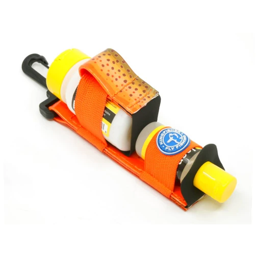 Loon Outdoors Combo Pack - Floatant and Desicant with a Kingfisher Combo Holder