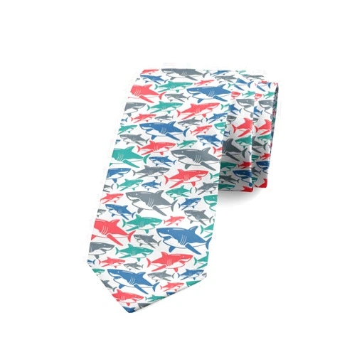 Ambesonne Men's Tie Set