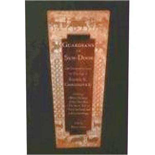Ananda K. Coomaraswamy,Robert A. Strom,Rama Coomaraswamy Guardians of the Sundoor: Late Iconographic Essays (1) (Quinta Essentia series)