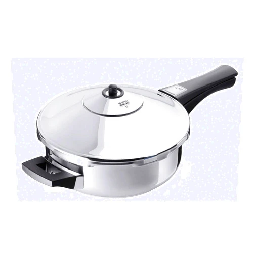 Kuhn Rikon Duromatic Energy Efficient Pressure Cooker - Frying Pan