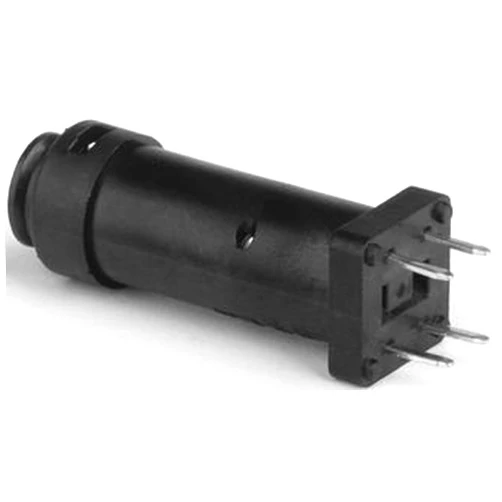 SCHURTER 3101.0040 FPG4 5 x 20 mm 400 V 16 A Shock Safe Slotted Cap Thermoplastic Fuseholder - 5 Item(s)