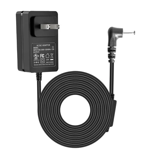 GRNPOWCN UL Listed 12V AC/DC Adapter Compatible with Anmesc 15.6