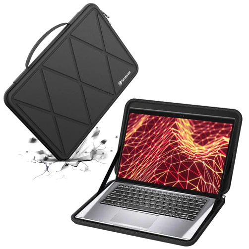 Smatree M27T Hard Protective 13 inch Laptop Sleeve Case Compatible for Samsung Galaxy Book3/2 360, for Galaxy Book2 Pro 360 5G/Book2 Pro, for DELL Latitude 7330 (X8020T)