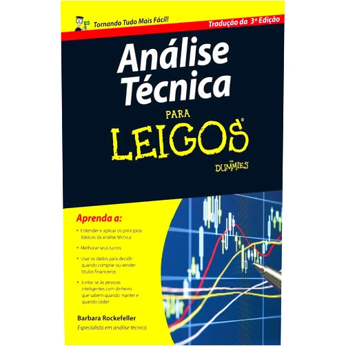 Alta Books Análise Técnica Para Leigos (Em Portuguese do Brasil)