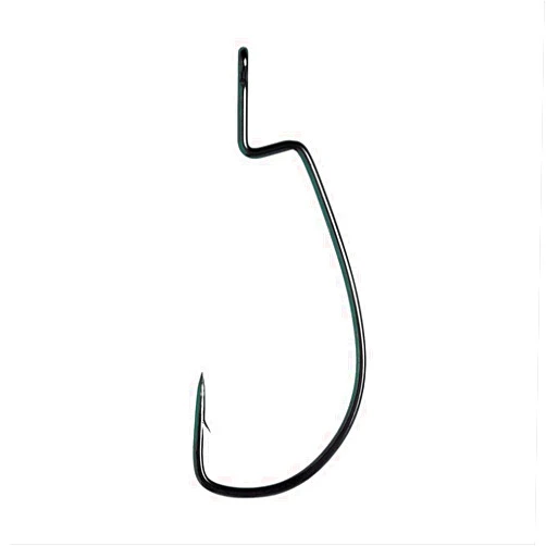 Eagle Claw Lazer Value Series Heavy Wire EWG Worm Hook