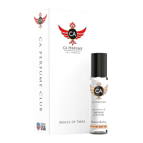 CA Perfume Impression of Chanova Madame Couture For Women Body Oil Roll-On 0.3 Fl Oz/10ml