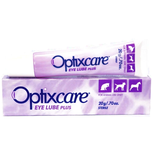 Aventix Pet Eye Lube + Hyaluron 20 Gram Two Pack