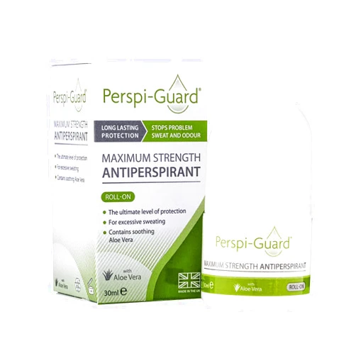 Perspi Guard Perspi-Guard® Maximum Strength Antiperspirant Roll-On 30ml