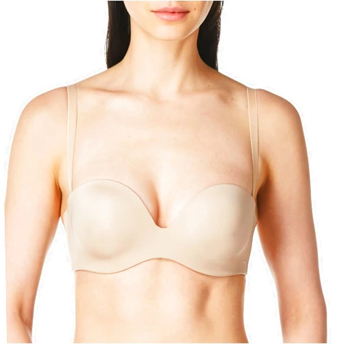 Simone Perele Women's Inspiration 8-Way Multi-Position Strapless Plunge Bra