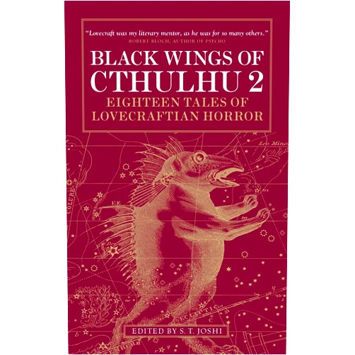 Caitlin R. Kiernan,S.T. Joshi Black Wings of Cthulhu (Volume Two): Tales of Lovecraftian Horror