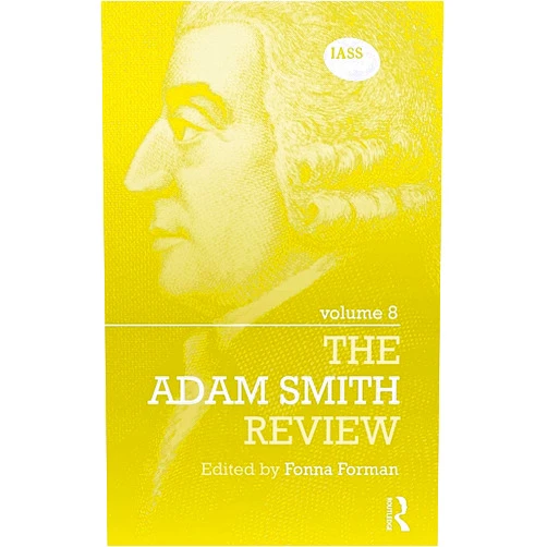 Fonna Forman The Adam Smith Review Volume 8