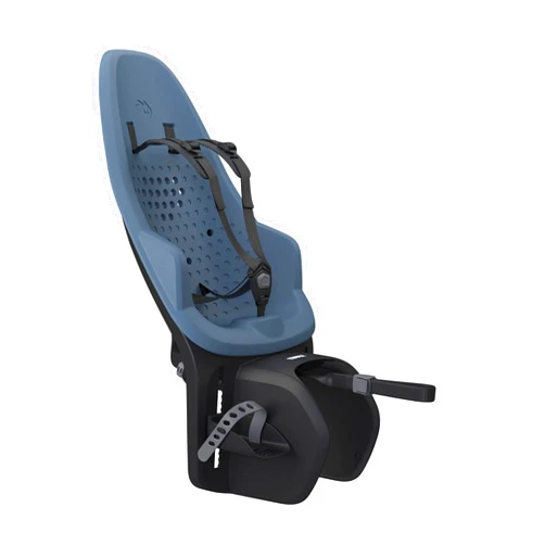 Thule Yepp 2 Maxi – Rear Rack Mounted Child Bike Seat, Lightweight