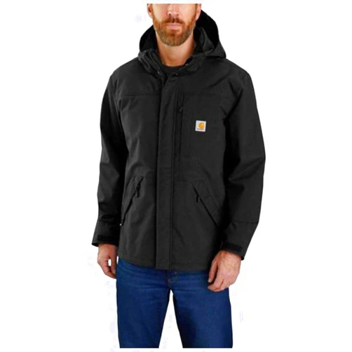 Carhartt Men's Storm Defender Loose Fit Heavyweight Jacket