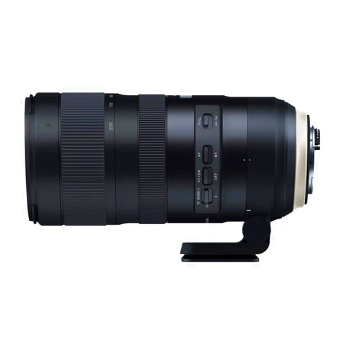 Tamron SP 70-200mm F/2.8 Di VC G2 for Nikon FX DSLR (6 Year Limited USA Warranty for New Lenses Only)