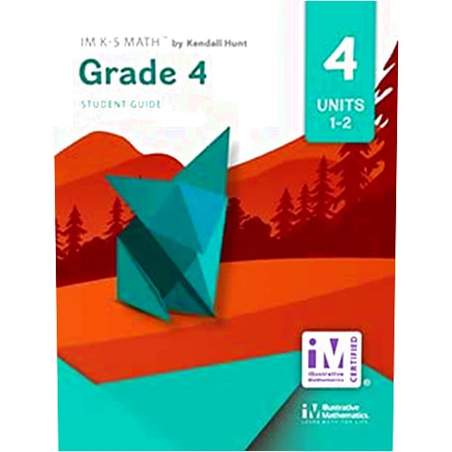 By ILLUSTRATIVE MATHEMATICS (Author) Illustrative Mathematics: Grade 4 Student Edition Set