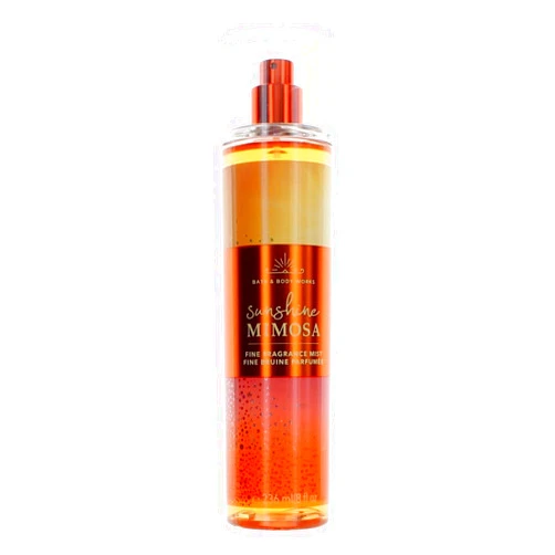 Bath & Body Works Bath and Body Works Sunshine Mimosa Fine Fragrance Mist 8 Ounce Spray Full Size