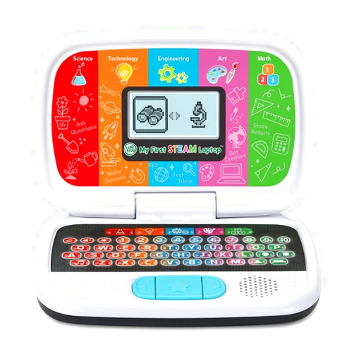 LeapFrog My First STEAM Laptop