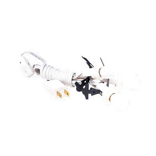 Department 56 Accessories for Villages 3-Socket Light Set (56.52835)