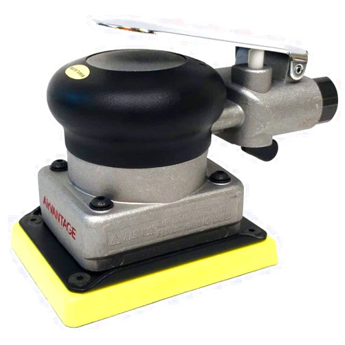 AV AirVANTAGE TOOLS AirVANTAGE Industrial-Grade Orbital Pneumatic 3