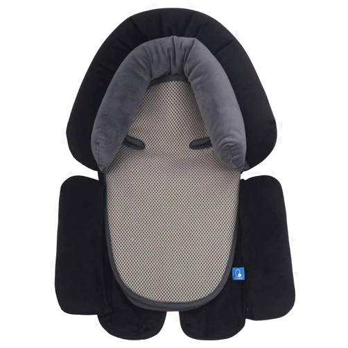 COOLBEBE Upgraded 3-in-1 Babybody Support for Newborn Infant Toddler - Extra Soft Car Seat Insert Cushion Pad, Perfect for Carseats, Strollers, Swings