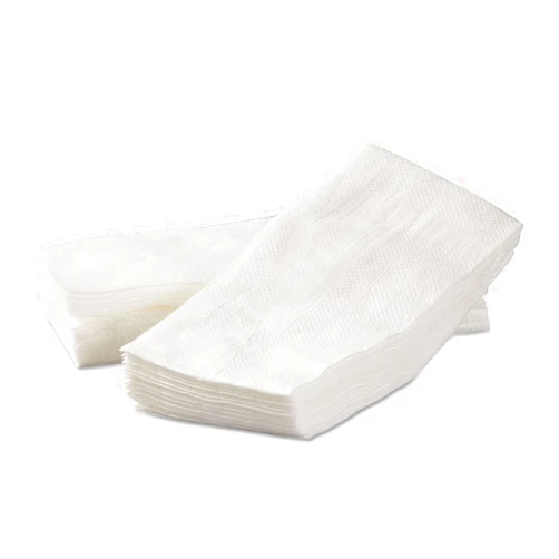 Boardwalk 8321W 1/8-Fold Dinner Napkins, 2-Ply, 15 x 17, White, 300/Pack, 10 Packs/Carton