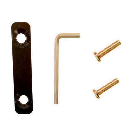 LLappuil Modular Sectioanl Sofa Parts, 1 Connector + 2 M6 Bolts + 1 Wrench