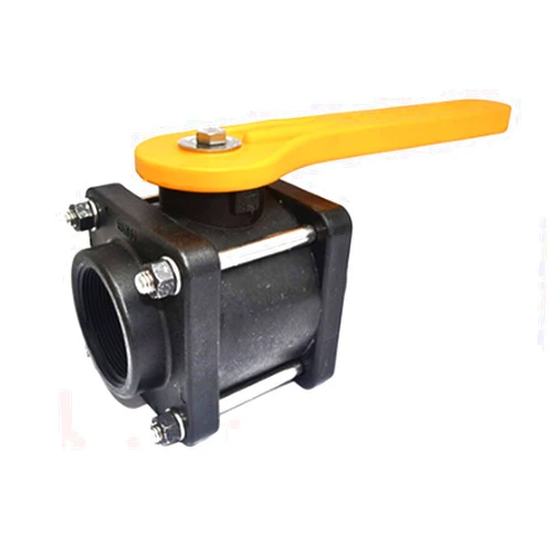 TerreMax V050FPY SP Ball Valve - 1/2