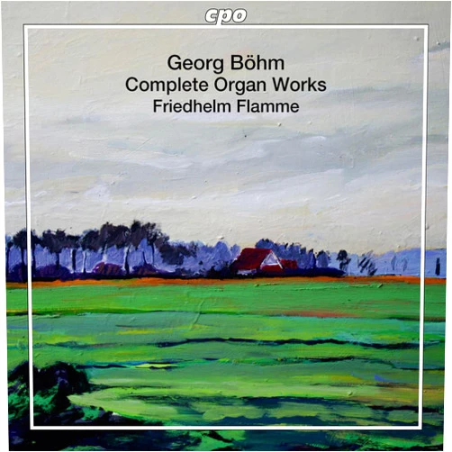 Friedhelm Flamme (Artist, Performer), Georg Böhm (Composer) Format: Audio CD Complete Organ Works