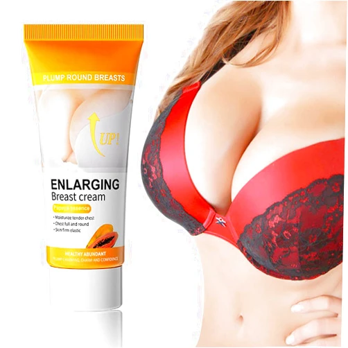 Axnoocy Breast Enhancement Cream, Gentle Formula for Breast Growth Lifting & Firming, Breast Enlargement Cream to Fast Increase Size & Reshape Breast for All Skin Types (2.2 Fl.oz)